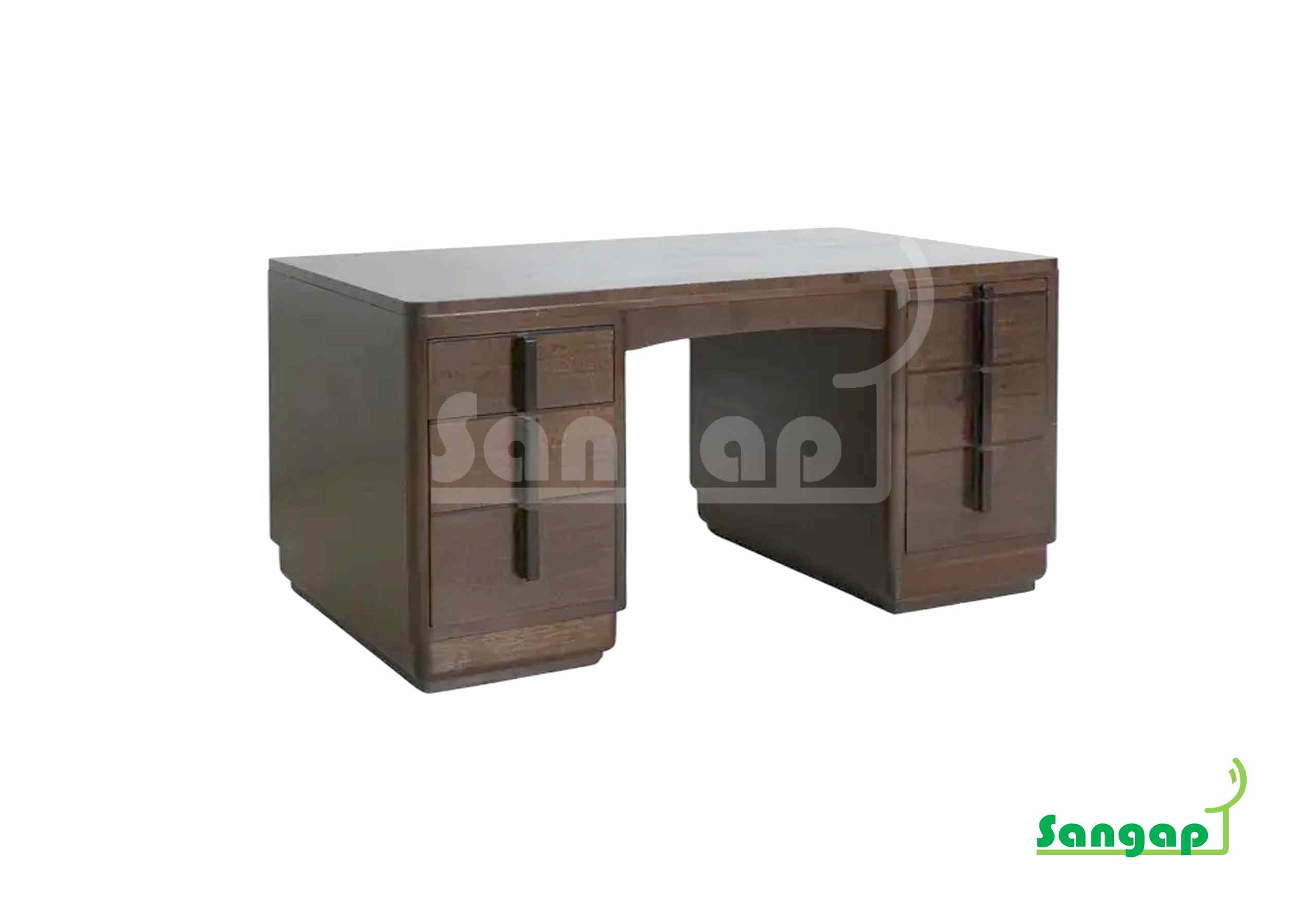 میز اداری ساده سنگپ مدل 04