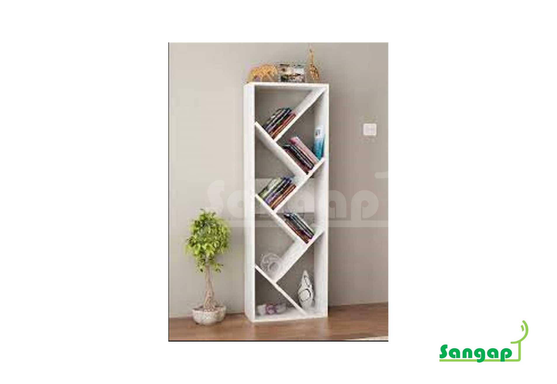 خرید کتابخانه سنگاپ مدل 1114