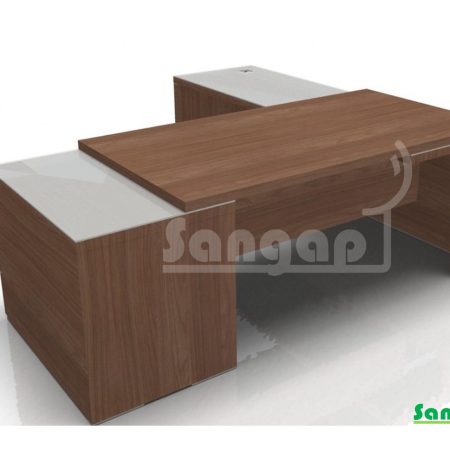 میز کارمندی سنگپ مدل 113