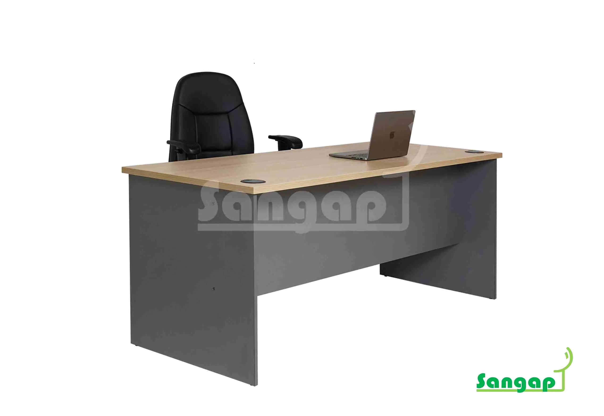 میز اداری ساده سنگپ مدل 12