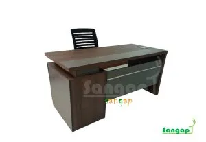 میز اداری سنگپ مدل 14