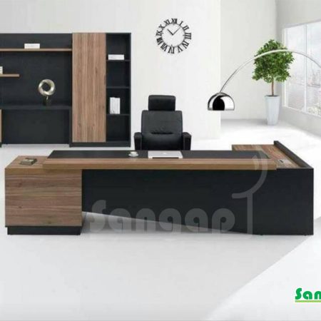 میز مدیریتی سنگپ مدل 214
