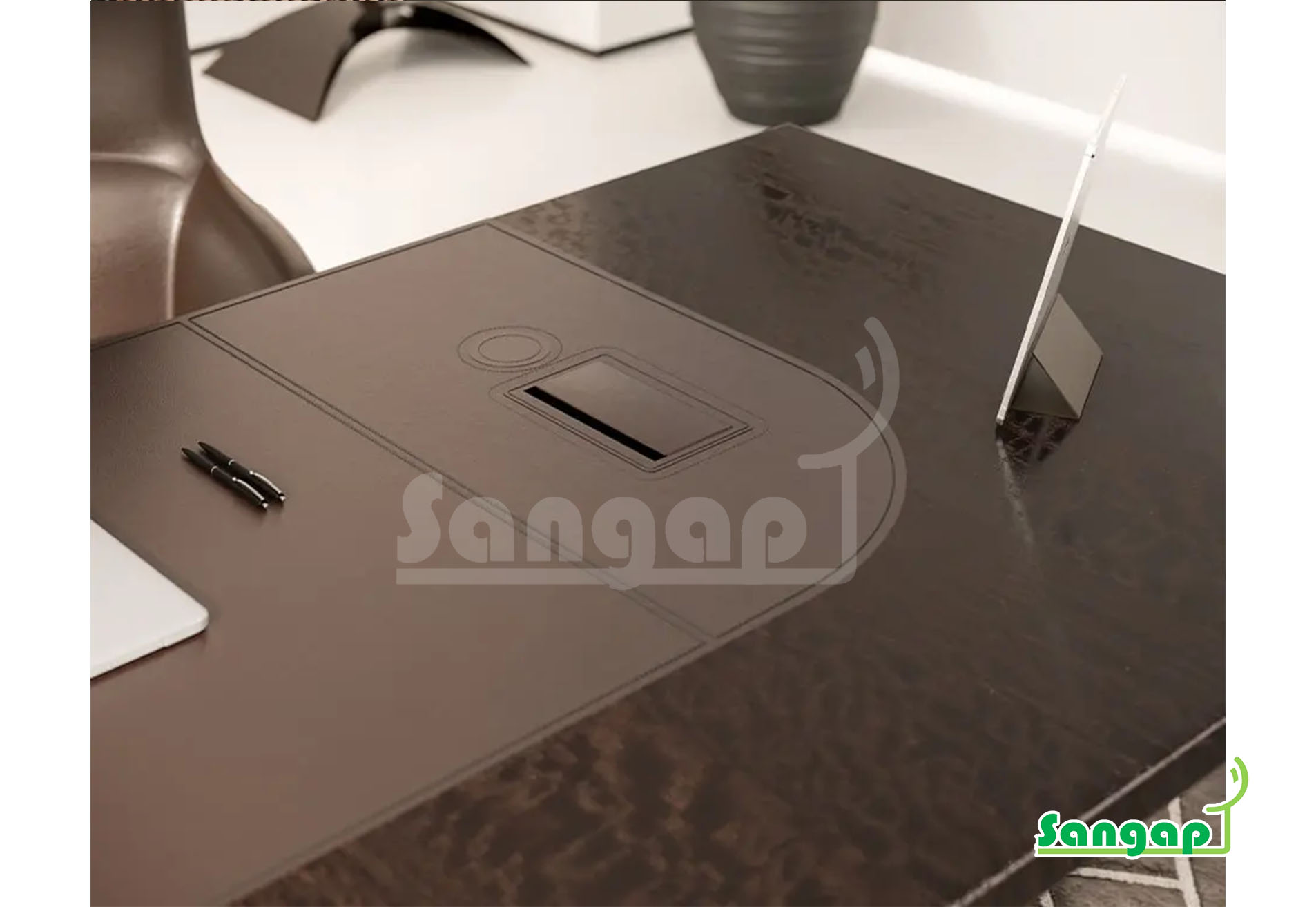 میز مدیریتی سنگپ مدل 215 - Image 2