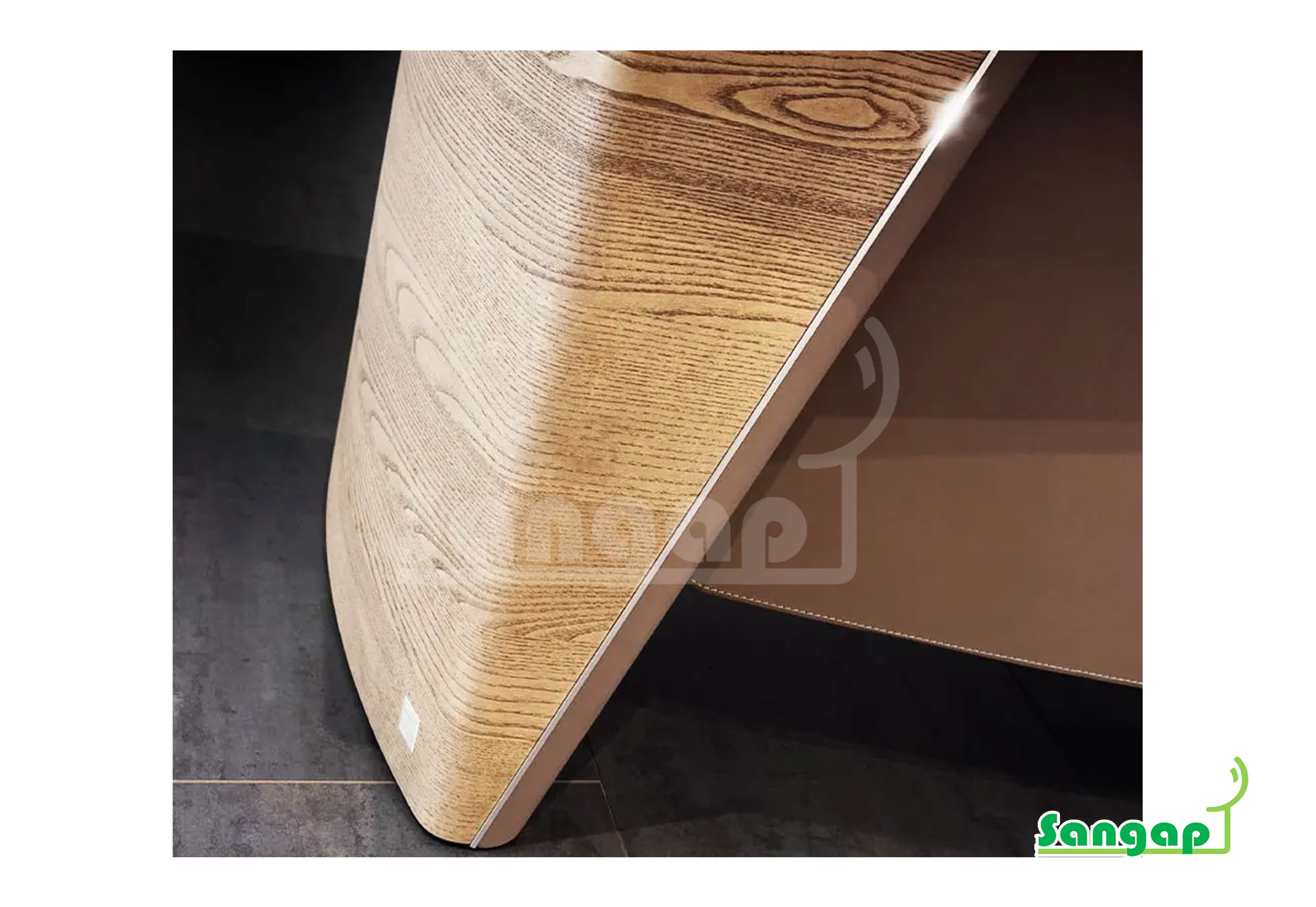 میز مدیریتی سنگپ مدل 216 - Image 6