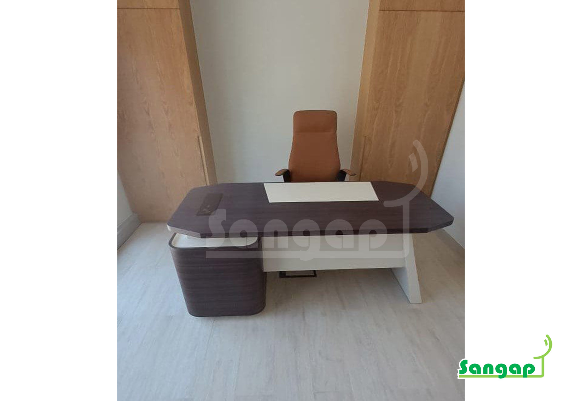 میز مدیریتی سنگپ مدل 226