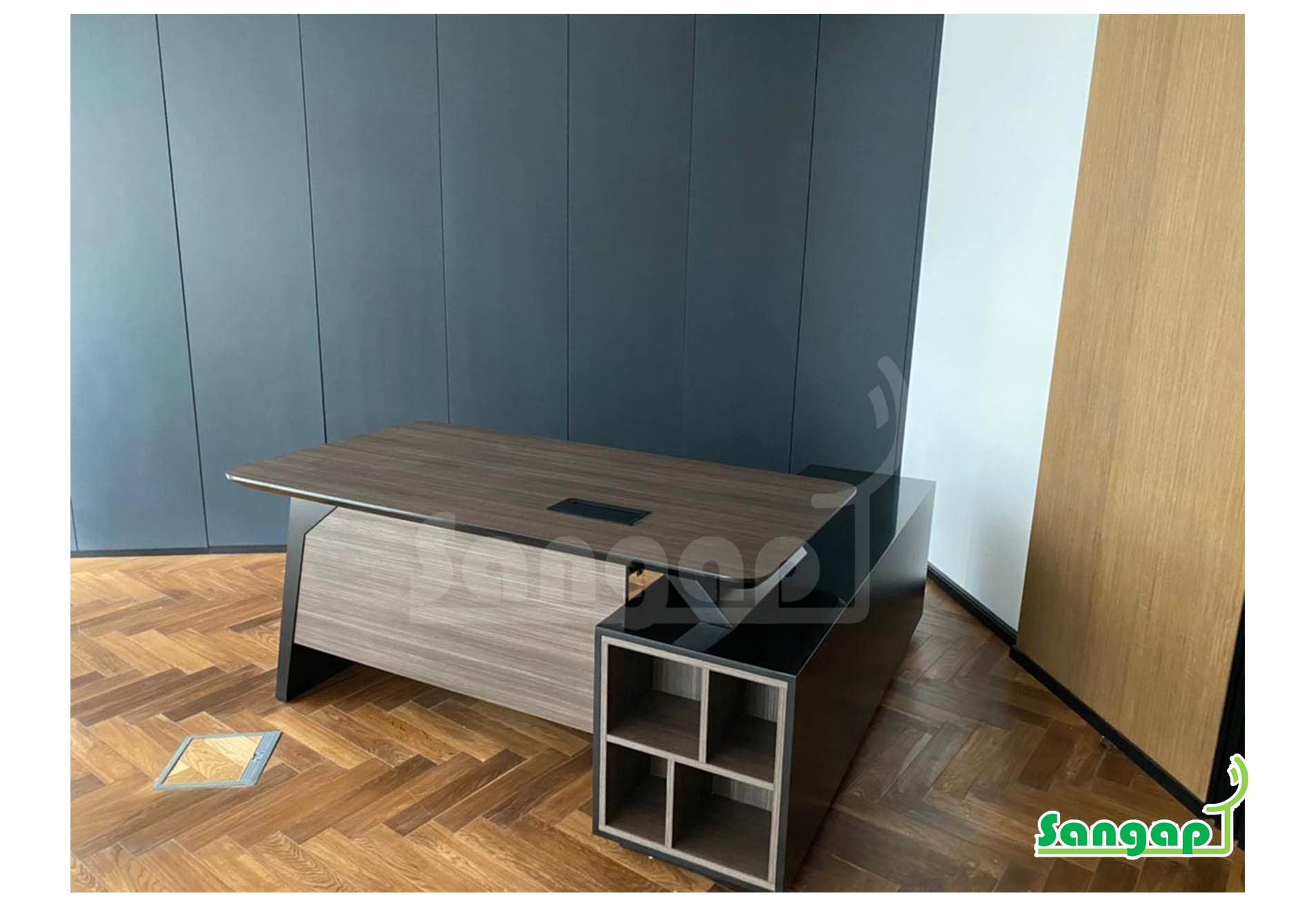 میز مدیریتی سنگپ مدل 234
