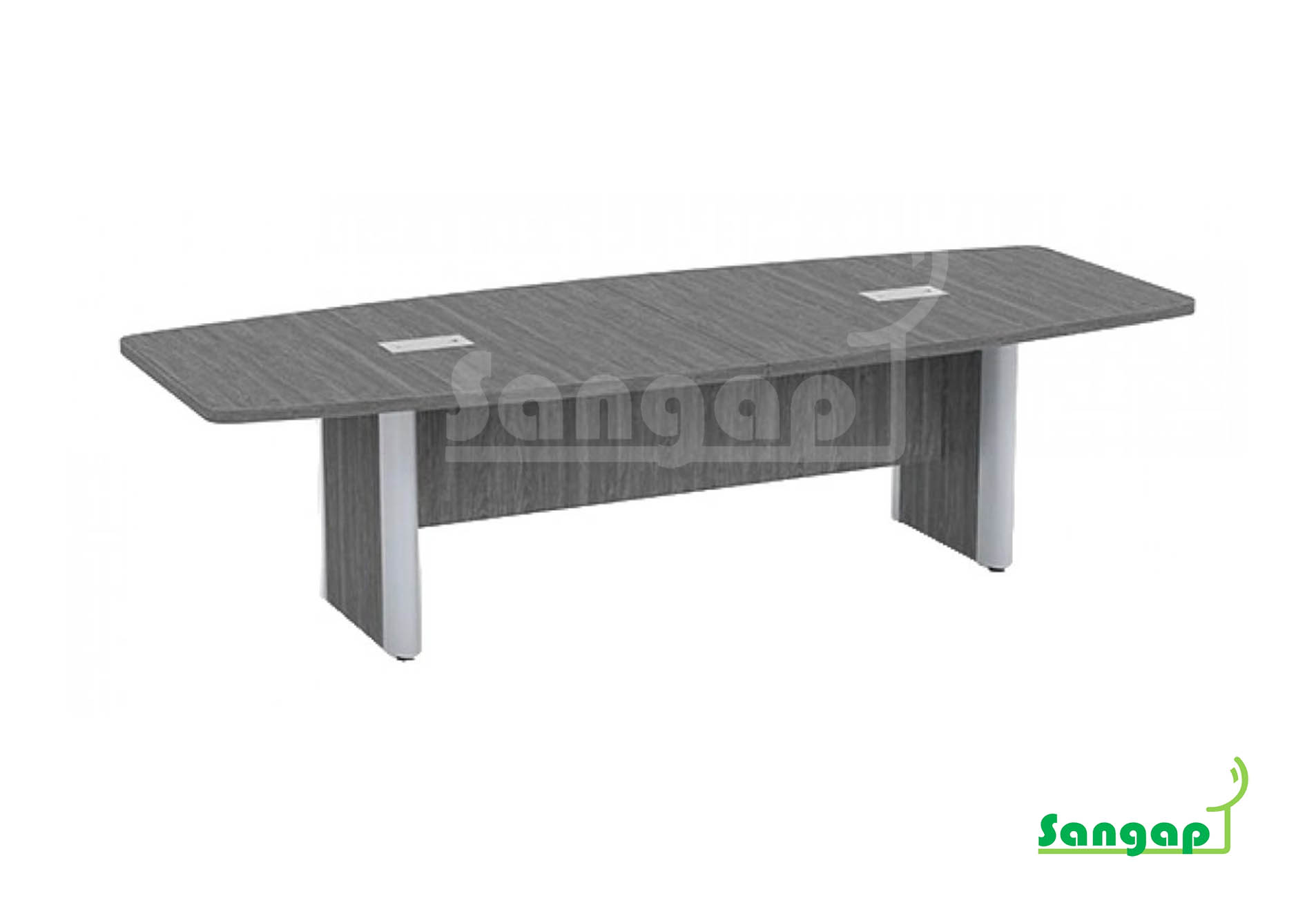 میز کنفرانس 319 با پایه آلومینیوم