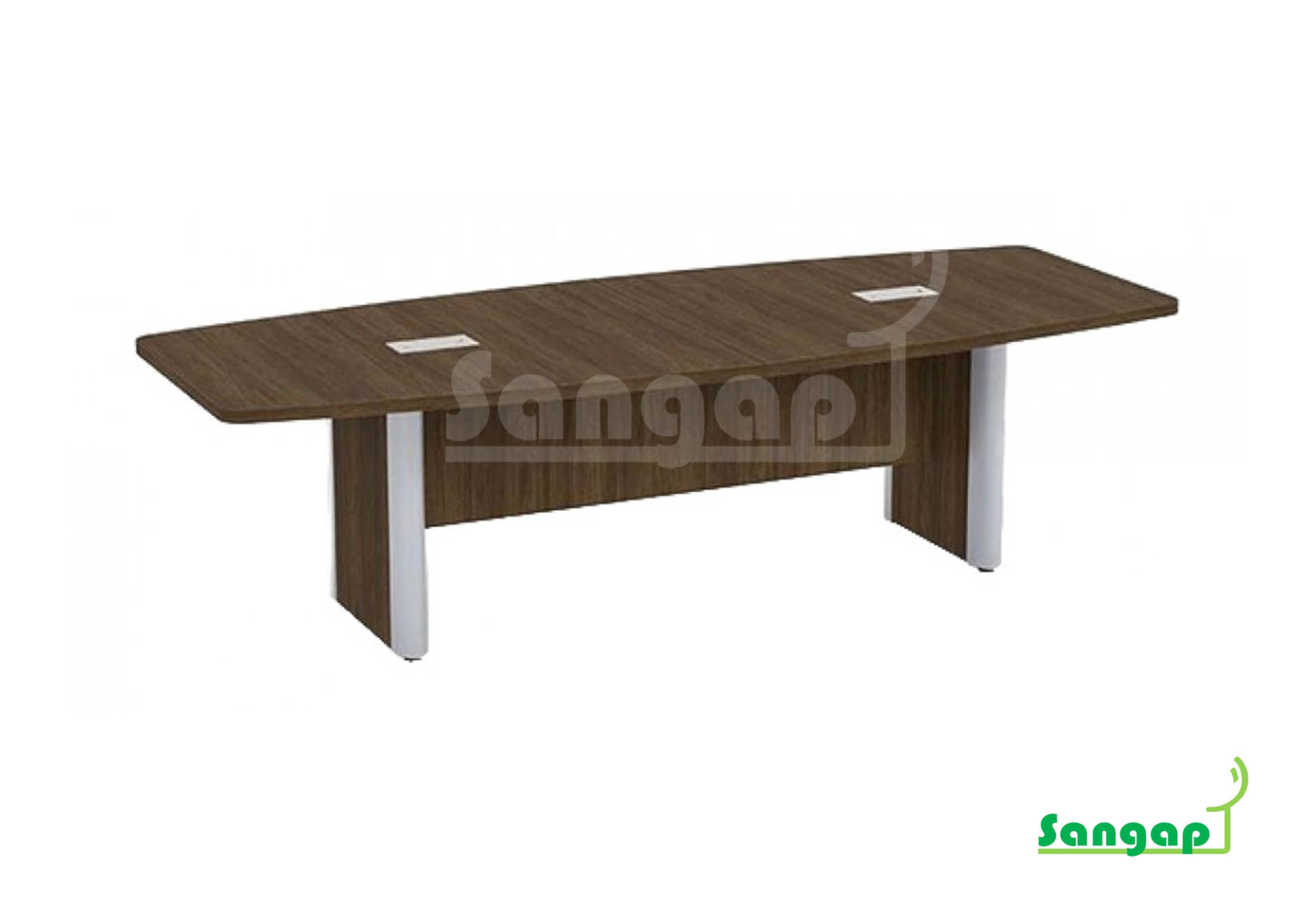 میز کنفرانس 319 با پایه آلومینیوم - Image 2