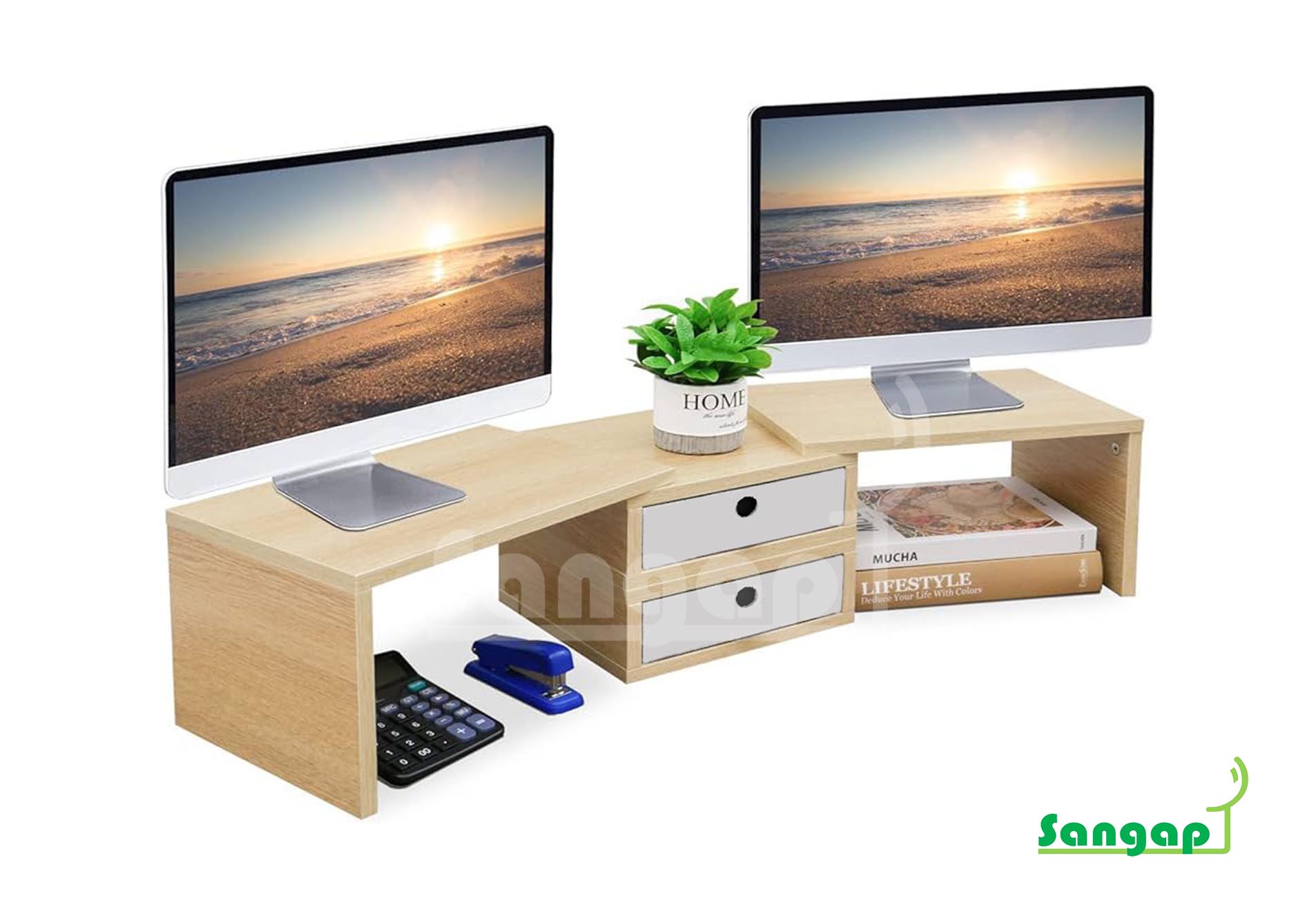 زیرمانیتوری سنگپ مدل 502