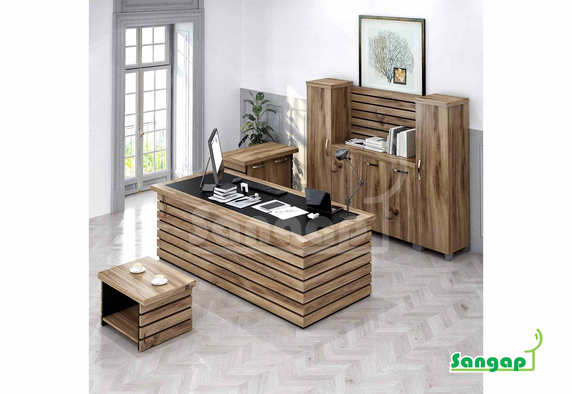 ست مدیریتی سنگپ مدل 601