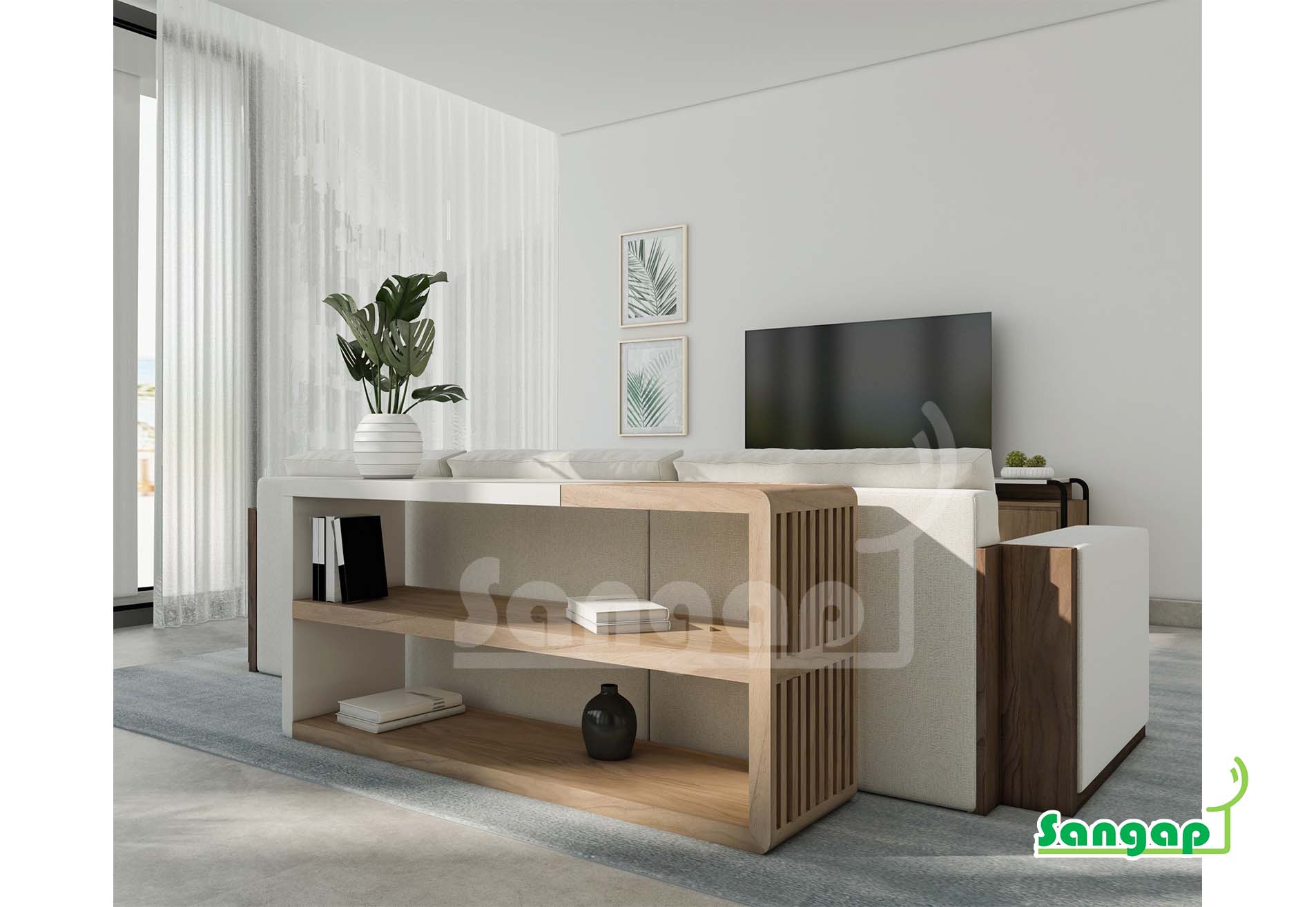 ست مدیریتی سنگپ مدل 604 - Image 5