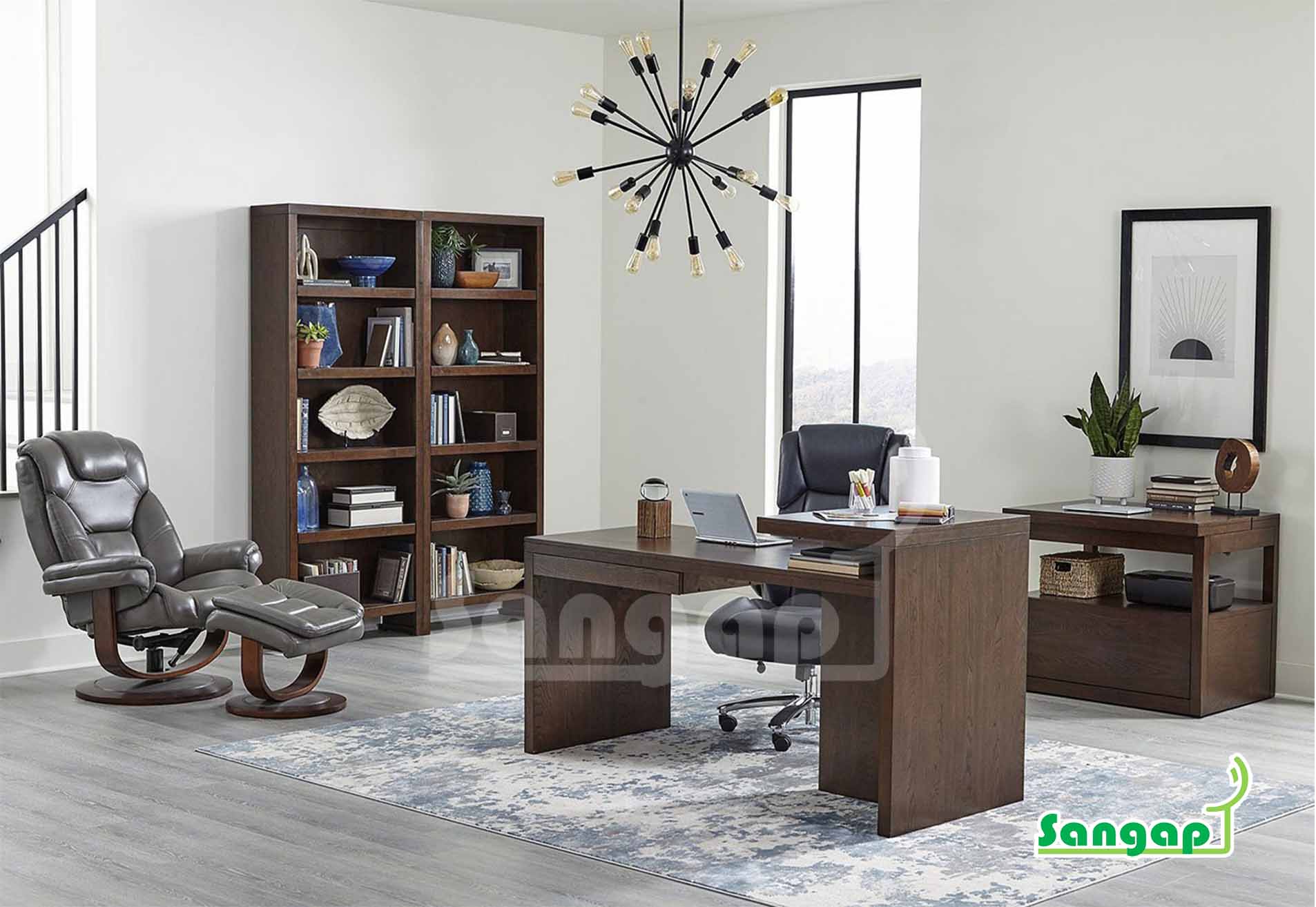 ست مدیریتی سنگپ مدل 606