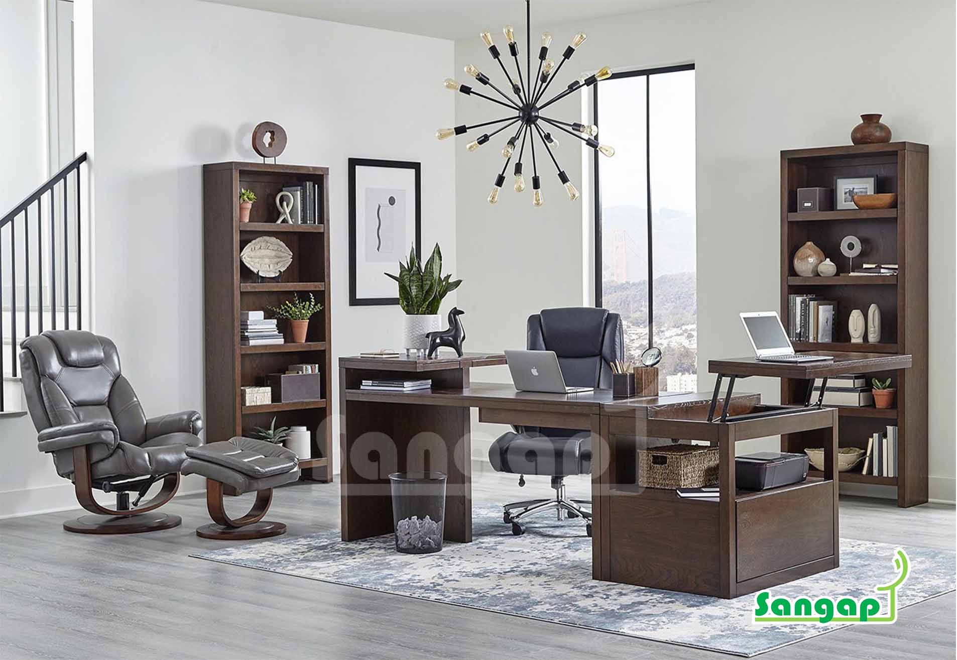 ست مدیریتی سنگپ مدل 606 - Image 3