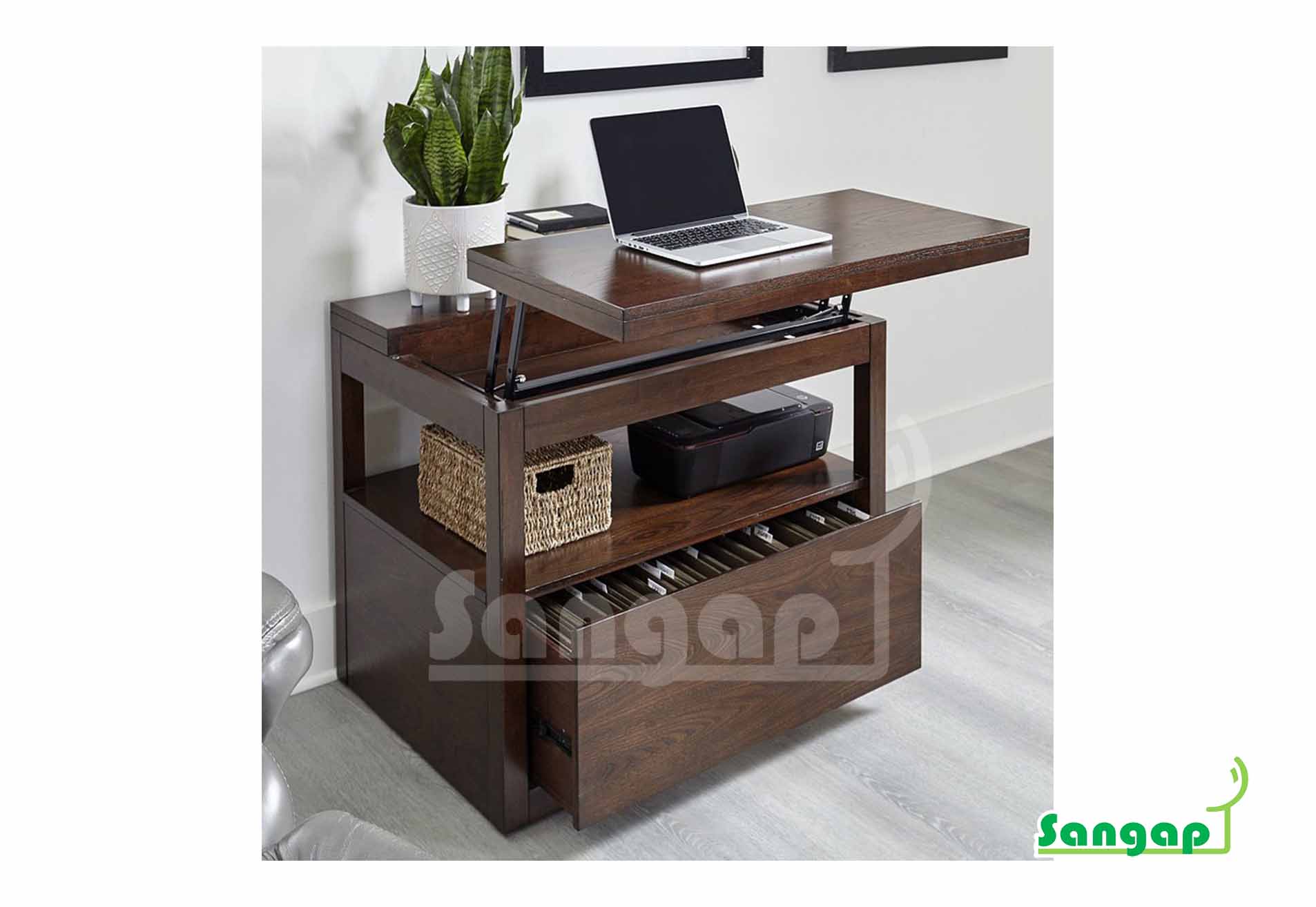 ست مدیریتی سنگپ مدل 606 - Image 4