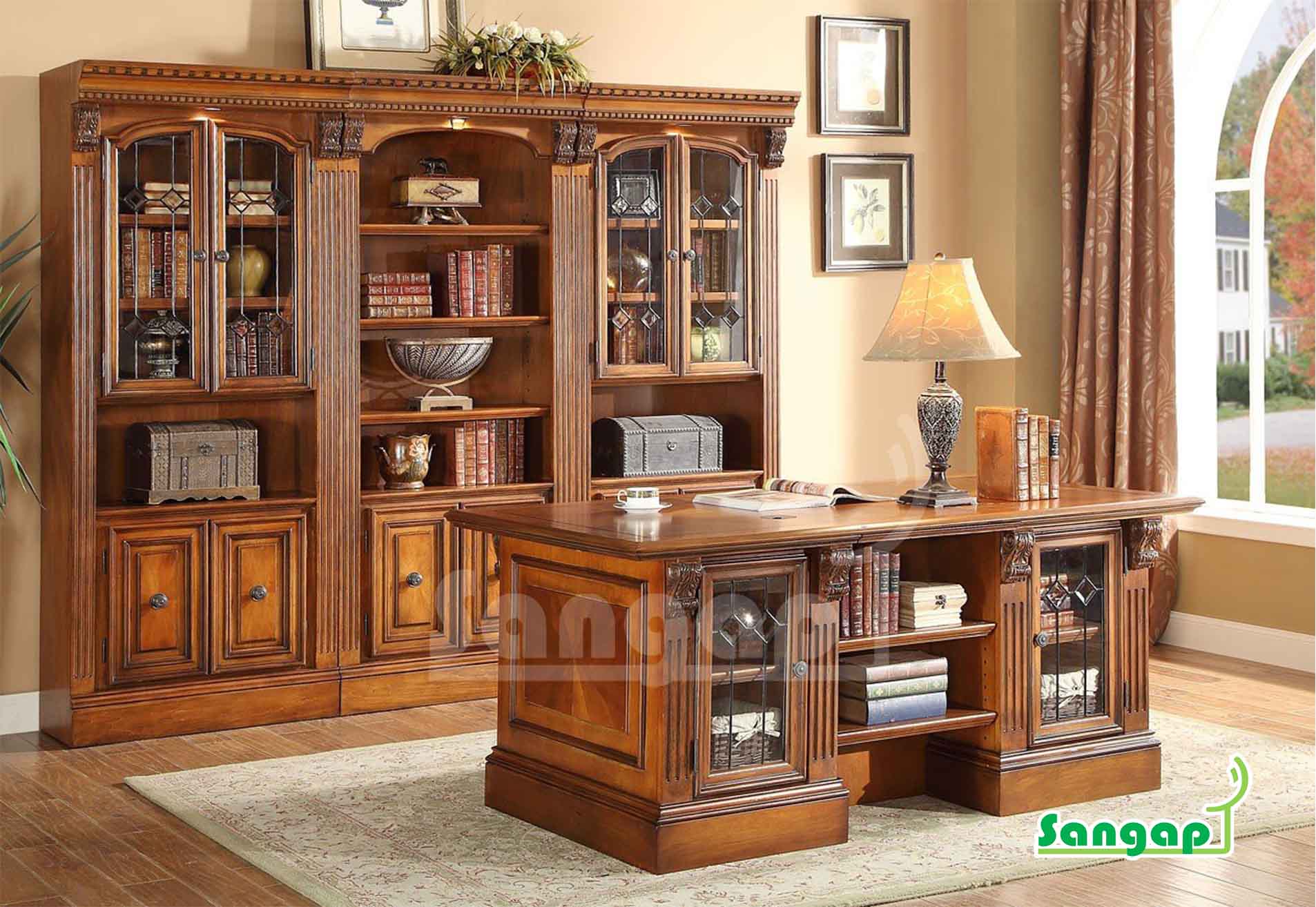 ست مدیریتی سنگپ مدل 608
