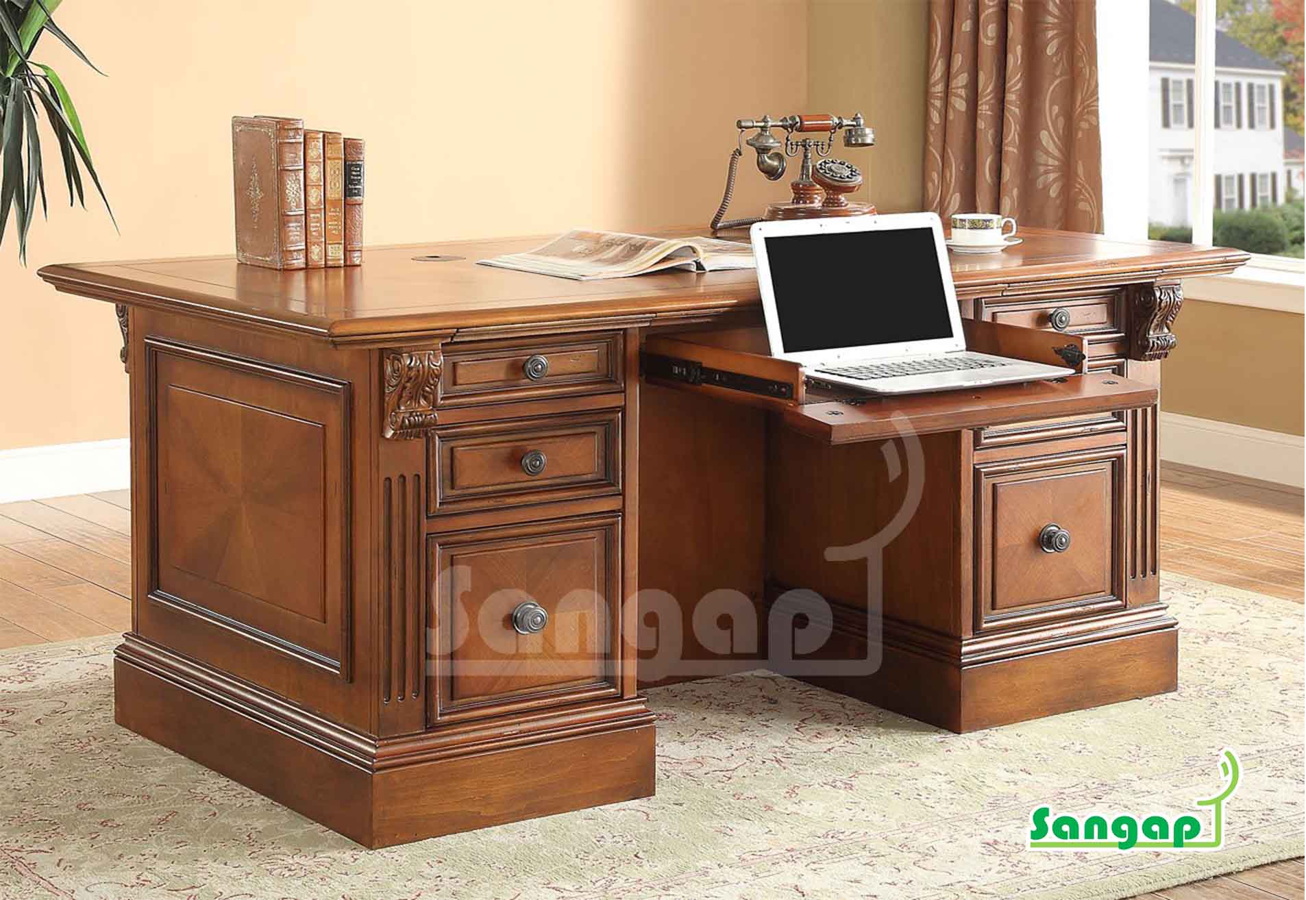 ست مدیریتی سنگپ مدل 608 - Image 2