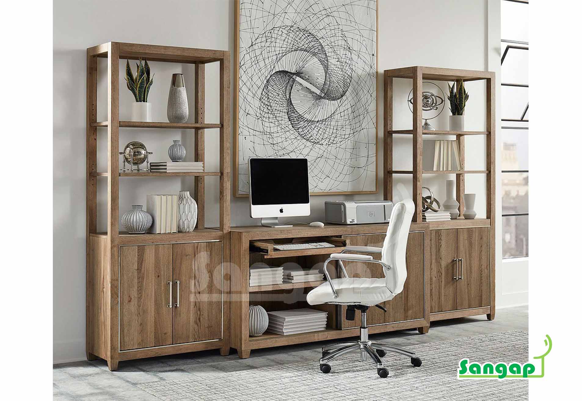 ست مدیریتی سنگپ مدل 609
