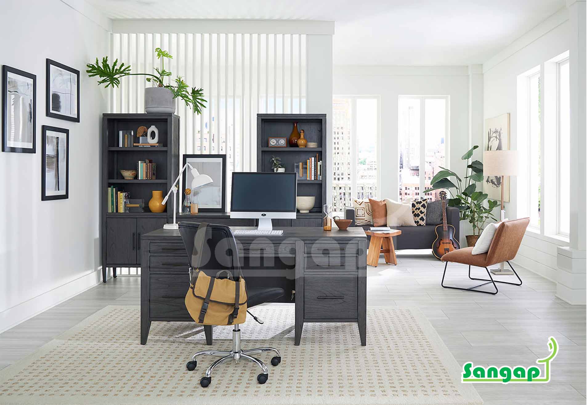 ست مدیریتی سنگپ مدل 610 - Image 5