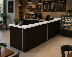 قیمت کانتر کافه